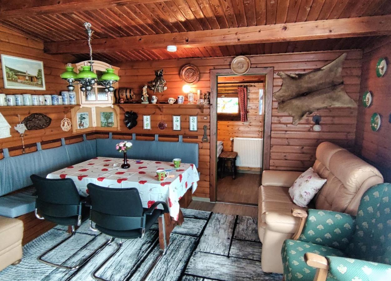 Ferienblockhaus Harzidyll Appartement Wieda Buitenkant foto