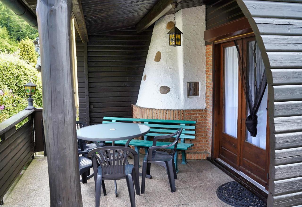 Ferienblockhaus Harzidyll Appartement Wieda Buitenkant foto