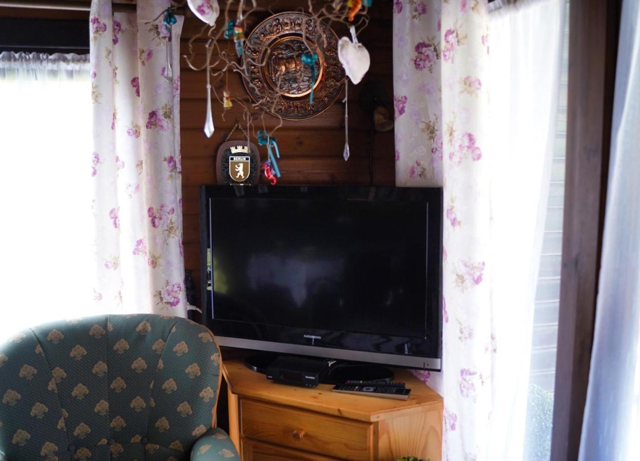 Ferienblockhaus Harzidyll Appartement Wieda Buitenkant foto