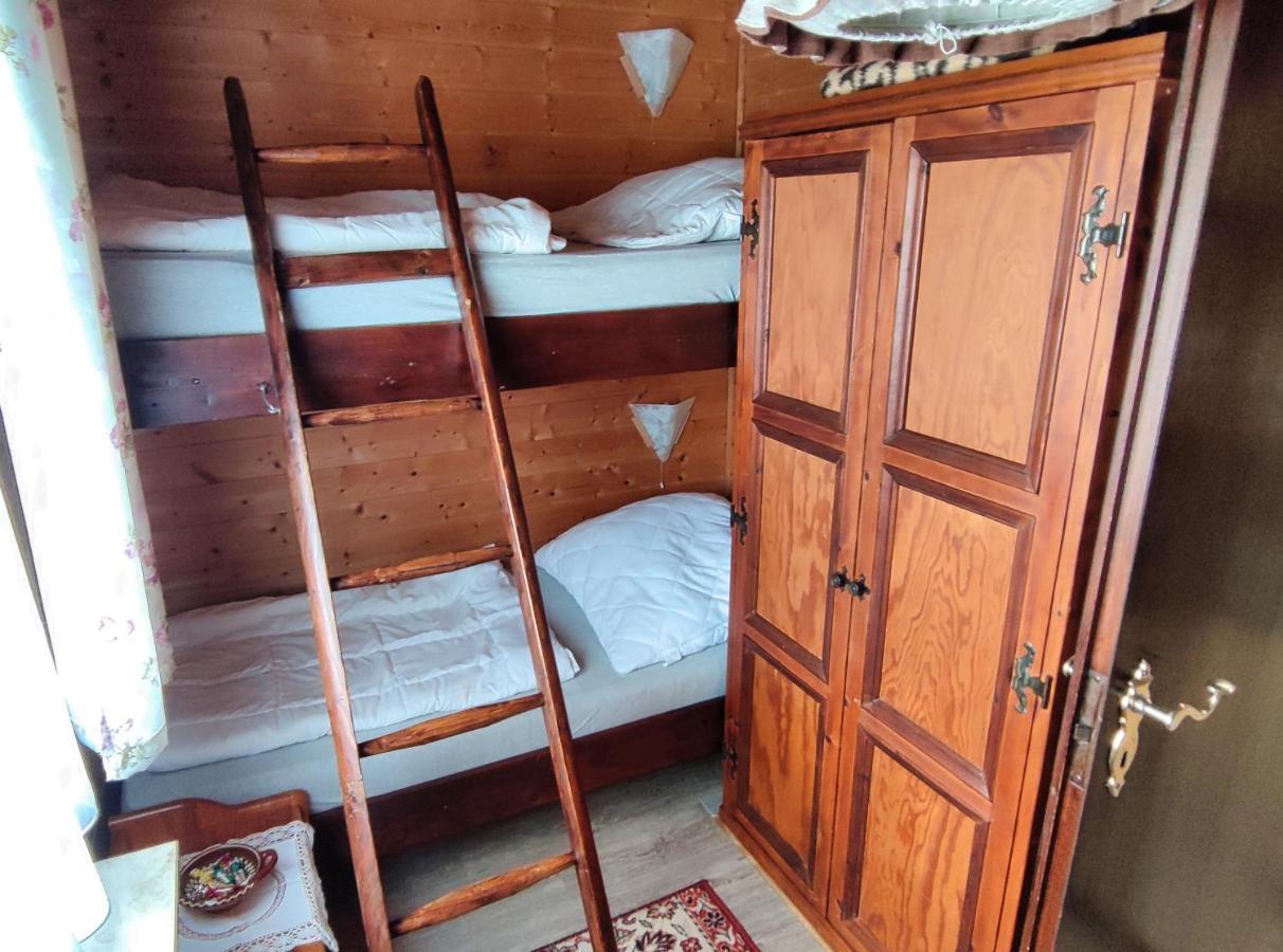 Ferienblockhaus Harzidyll Appartement Wieda Buitenkant foto